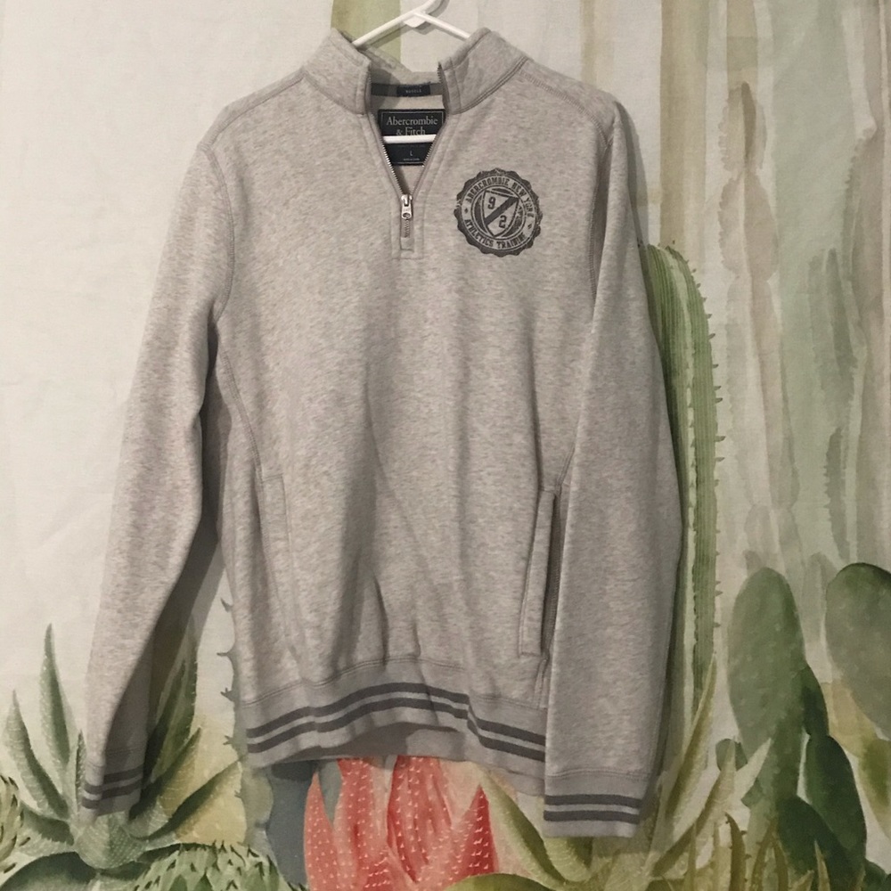 Abercrombie and Fitch pull over